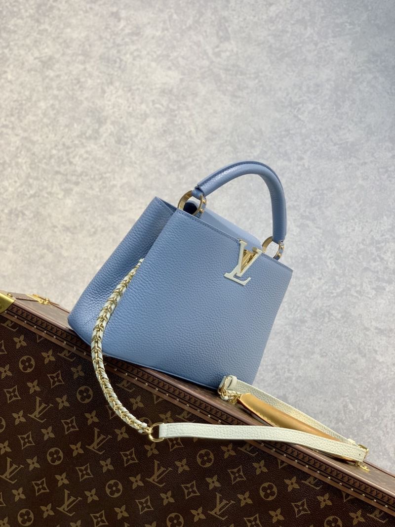 LV Top Handle Bags